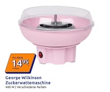 Zucker im Action Prospekt Zuckerwattemaschine von George Wilkinson im aktuellen Action Prospekt für 14,95 €