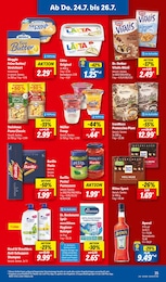 Lidl Rindfleisch im Prospekt Lidl Rindfleisch im Prospekt