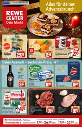 REWE Prospekt für Wermelskirchen mit 32 Seiten REWE Prospekt "Dein Markt" für Wermelskirchen, 32 Seiten, 04.12.2023 - 09.12.2023