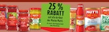 25 % Rabatt von Mutti bei Marktkauf im Angebot 25 % Rabatt von Mutti im aktuellen Marktkauf Prospekt