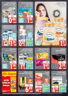 Kaffee im aktuellen EDEKA Prospekt (Norderstedt) Kaffee im EDEKA Prospekt "Top Angebote" mit 12 Seiten (Norderstedt)
