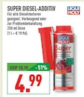 Super Diesel-Additiv Angebote von Liqui Moly bei Marktkauf Herne für 4,99 €