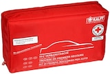 Hausapotheke im Penny Prospekt Kfz-Verbandtasche von KALFF im aktuellen Penny Prospekt für 4,99 €