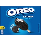 Bâtonnets glacés - OREO en promo chez Carrefour Amiens à 2,11 €