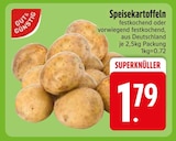 Speisekartoffeln Angebote von Gut & Günstig bei EDEKA Straubing für 1,79 €