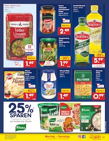 Essig im aktuellen Netto Marken-Discount Prospekt (Nürnberg) Essig im Netto Marken-Discount Prospekt "Aktuelle Angebote" mit 58 Seiten (Nürnberg)