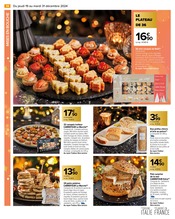 D'autres offres dans le catalogue "JOYEUSES FÊTES & MEILLEURS PRIX" de Carrefour à la page 16