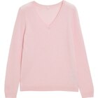 Pull cachemire femme - TEX dans le catalogue Carrefour