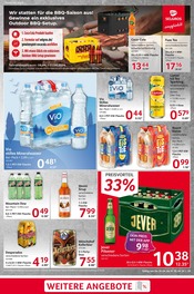 Tafelwasser Angebote im Prospekt "cash & carry" von Selgros auf Seite 19