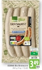 Bio Bratwurst im Angebot bei EDEKA in Koblenz Bio Bratwurst Angebote von EDEKA bei EDEKA Koblenz für 3,49 €