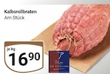 Kalbsrollbraten im Angebot bei GLOBUS in Wolfenbüttel Kalbsrollbraten Angebote bei GLOBUS Wolfenbüttel für 16,90 €