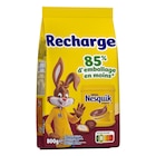 Poudre chocolatée Nesquik - NESTLÉ - Carrefour à Franconville Poudre chocolatée Nesquik - NESTLÉ en promo chez Carrefour Franconville à 4,82 €