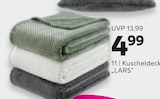 Kuscheldecke 'LARS' Angebote bei mömax Fulda für 4,99 €