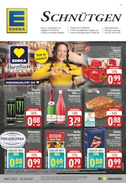 Discounter Prospekt von EDEKA Finnentrop EDEKA Prospekt: "Aktuelle Angebote", 24 Seiten, 28.07.2025 - 02.08.2025