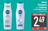 Shampoo Angebote von Nivea bei E center Dachau für 2,49 €