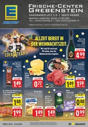 Milka im E center Prospekt in Iserlohn Aktueller E center Prospekt mit Milka, "Aktuelle Angebote", Seite 1