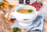 ERBSENSUPPE für 1,30 € bei Möbel Kraft im Angebot ERBSENSUPPE im aktuellen Möbel Kraft Prospekt