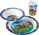 Set de vaisselle - PAT PAROUILLE en promo chez Supermarchés Match Amiens à 7,49 €