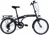 Velo 20" pliant - Intermarché à Montpellier Velo 20" pliant en promo chez Intermarché Montpellier à 199,90 €