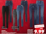Damen-Jeans Slim Fit von OYANDA im aktuellen Kaufland Prospekt für 9,99 €