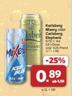 Mixery Iced Blue Angebote von Karlsberg bei famila Nordwest Lingen für 0,89 €