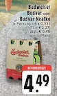 Budweiser Budvar Angebote von Budweiser Budvar bei EDEKA Krefeld für 4,49 €