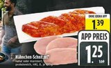 Hähnchen-Schnitzel im Angebot bei EDEKA in Ravensburg Hähnchen-Schnitzel Angebote bei EDEKA Ravensburg für 1,25 €