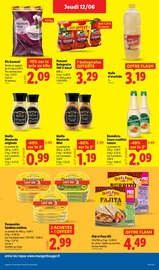 Prospectus Lidl "Fan de l'été" en cours à Béziers, Page 21 Catalogue Lidl en cours à Béziers, "Fan de l'été", Page 21