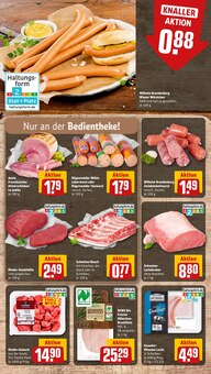 Braten im aktuellen REWE Prospekt (Mainz) Braten im REWE Prospekt "Dein Markt" mit 20 Seiten (Mainz)