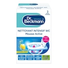 Nettoyant WC intensif - DR BECKMANN - Carrefour à Viry-Châtillon Nettoyant WC intensif - DR BECKMANN en promo chez Carrefour Viry-Châtillon à 2,63 €