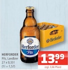 Pils, Landbier bei Getränke Oase im Prospekt "" für 13,99 €