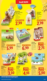 Offre Ruban dans le catalogue Lidl du moment à la page 23