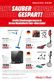 Aktueller MediaMarkt Saturn Prospekt (Fischbach) MediaMarkt Saturn Prospekt mit 1 Seite (Fischbach)