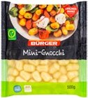 Gnocchi im Angebot bei Kaufland in Brandenburg Gnocchi Angebote von BÜRGER bei Kaufland Brandenburg für 1,79 €