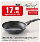 Pfanne Nizza Plus von Fürstenhof für 17,99 € bei Segmüller im Angebot Pfanne Nizza Plus von Fürstenhof im aktuellen Segmüller Prospekt