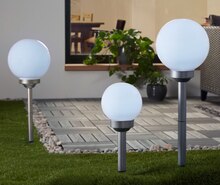 LED-Solarleuchten-Set bei XXXLutz Möbelhäuser in Koblenz LED-Solarleuchten-Set im Angebot bei XXXLutz Möbelhäuser Koblenz für 19,99 €