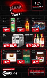 Jacobs im combi Prospekt in Rheine Aktueller combi Prospekt mit Jacobs, "Markt - Angebote", Seite 34