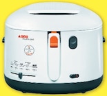 Friteuse Filtra One - SEB en promo chez Hyper U Rouen à 39,99 €