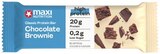 High Protein Bar Chocolate Brownie Angebote von Maxi Nutrition bei REWE Wolfenbüttel für 1,19 €