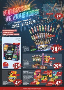 Aktueller EDEKA Ornbau Prospekt "Wir lieben Lebensmittel!" mit 28 Seiten