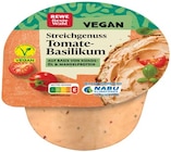 Streichgenuss Tomate-Basilikum bei REWE im Pudagla Prospekt für 1,09 €