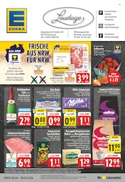 EDEKA Prospekt für Duisburg: "Aktuelle Angebote", 24 Seiten, 04.05.2026 - 09.05.2026