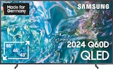 GQ 55 Q60 D 55" QLED TV bei MediaMarkt Saturn im Oststeinbek Prospekt für 587,40 €