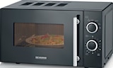 Mikrowelle im Angebot bei EURONICS in Coesfeld Mikrowelle Angebote von SEVERIN bei EURONICS Coesfeld für 59,99 €