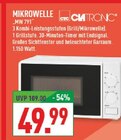 Mikrowelle MW 791 im Angebot bei Marktkauf in Castrop-Rauxel Mikrowelle MW 791 Angebote von Clatronic bei Marktkauf Castrop-Rauxel für 49,99 €