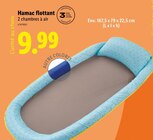 Hamac flottant - CRIVIT - Lidl à Mulhouse Hamac flottant - CRIVIT en promo chez Lidl Mulhouse à 9,99 €