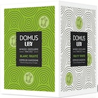 Côtes de Gascogne IGP - DOMUS UBY en promo à 14,99 € chez Supermarchés Match Côtes de Gascogne IGP - DOMUS UBY dans le catalogue Supermarchés Match