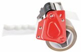 Packbandabroller für 8,99 € bei ROLLER im Angebot Packbandabroller im aktuellen ROLLER Prospekt