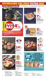 Viande Angebote im Prospekt "U Express" von U Express auf Seite 4