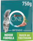 Katzentrockenfutter von Purina One im aktuellen toom Baumarkt Prospekt für 3,99 €
